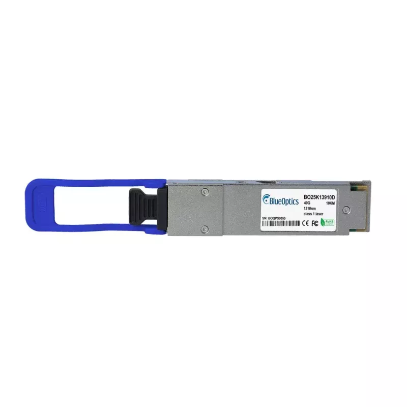 BlueOptics JNP-QSFP-4X10GE-LR-BO tinklo siųstuvo-imtuvo modulis 40000 Mbit/s OSFP