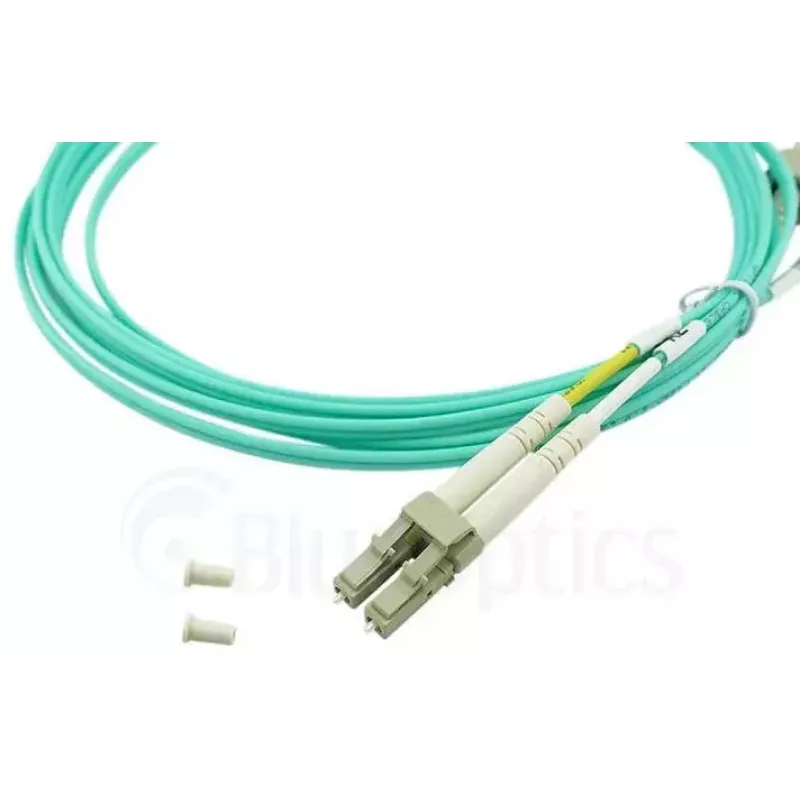 InfiniBand šviesolaidinis kabelis BlueOptics 050502T512000005M 5 m 2x LC LC/UPC
