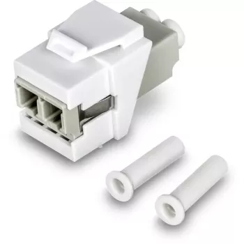 Keystone modulis Trendnet TC-K05LC Plokščias Baltas LC jungtis