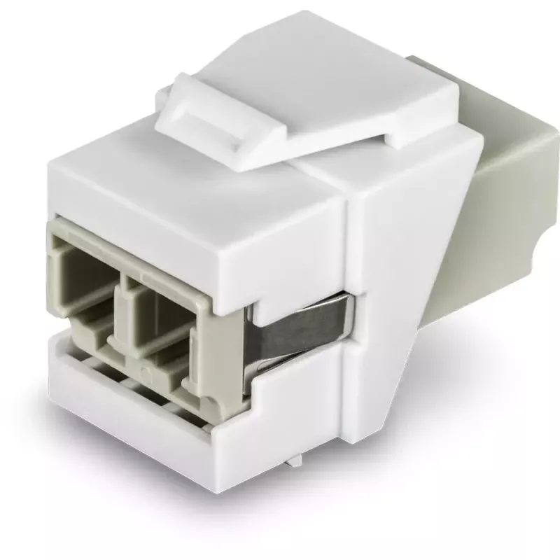 Keystone modulis Trendnet TC-K05LC Plokščias Baltas LC jungtis
