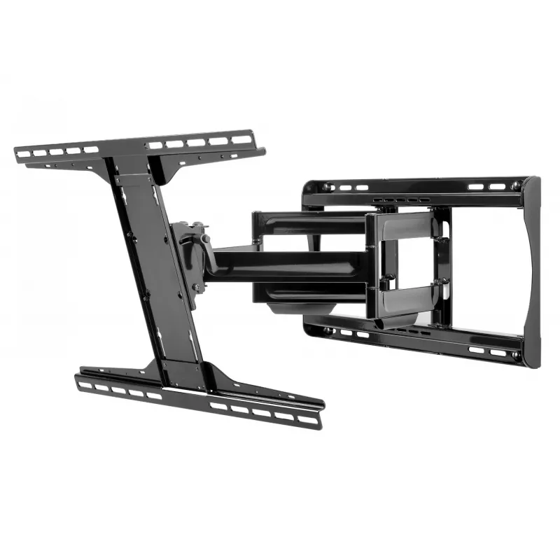 Peerless PA762 TV laikiklis / stovas 2,29 m (90 colių) juodas