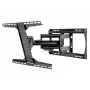 Peerless PA762 TV laikiklis / stovas 2,29 m (90 colių) juodas