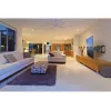 Peerless PA762 TV laikiklis / stovas 2,29 m (90 colių) juodas