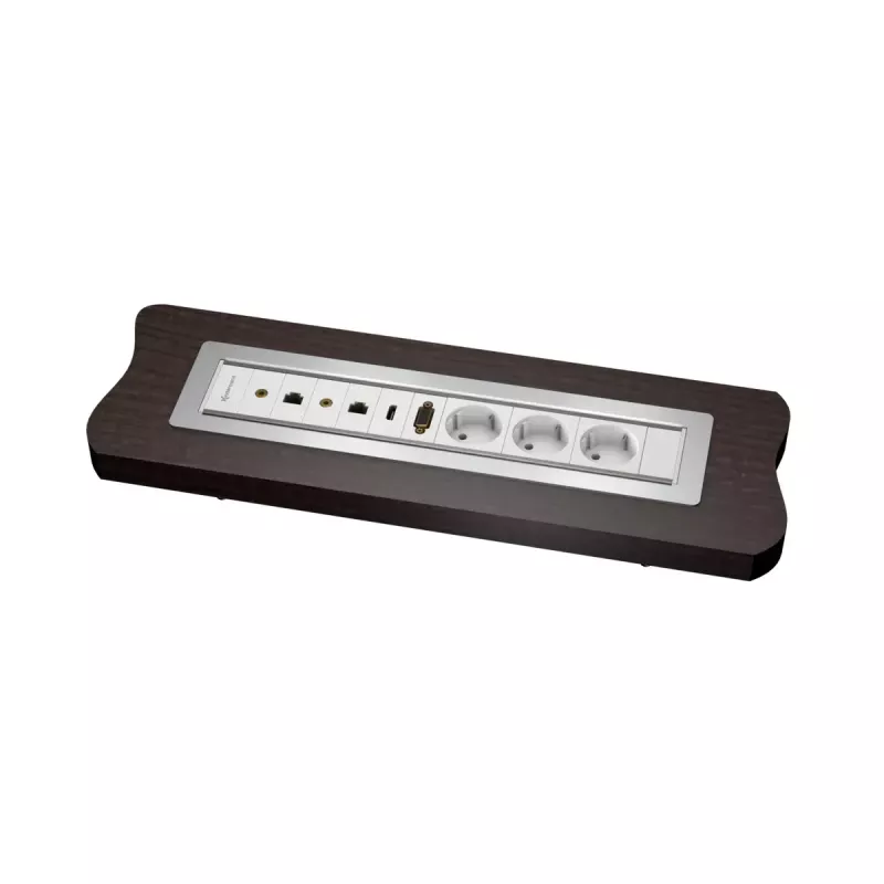 Aliuminio montavimo rinkinys Kindermann 7449000021