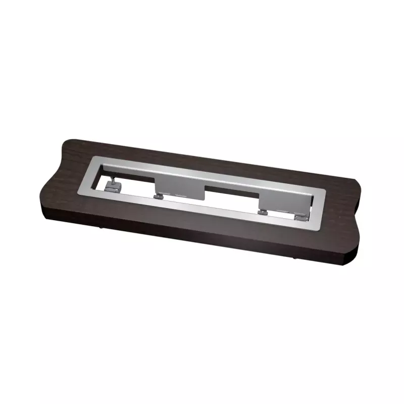 Aliuminio montavimo rinkinys Kindermann 7449000021