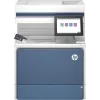 Daugiafunkcis spausdintuvas HP Color LaserJet Enterprise MFP 6800dn spalvotas lazerinis spausdinimas
