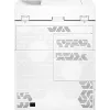 Daugiafunkcis spausdintuvas HP Color LaserJet Enterprise MFP 6800dn spalvotas lazerinis spausdinimas
