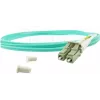 BlueOptics InfiniBand šviesolaidinis kabelis 10 m 2x LC LC/APC žalias