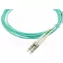 BlueOptics InfiniBand šviesolaidinis kabelis 10 m 2x LC LC/APC žalias