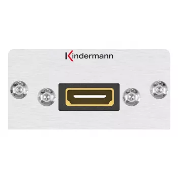 HDMI lizdas Kindermann 7444000542