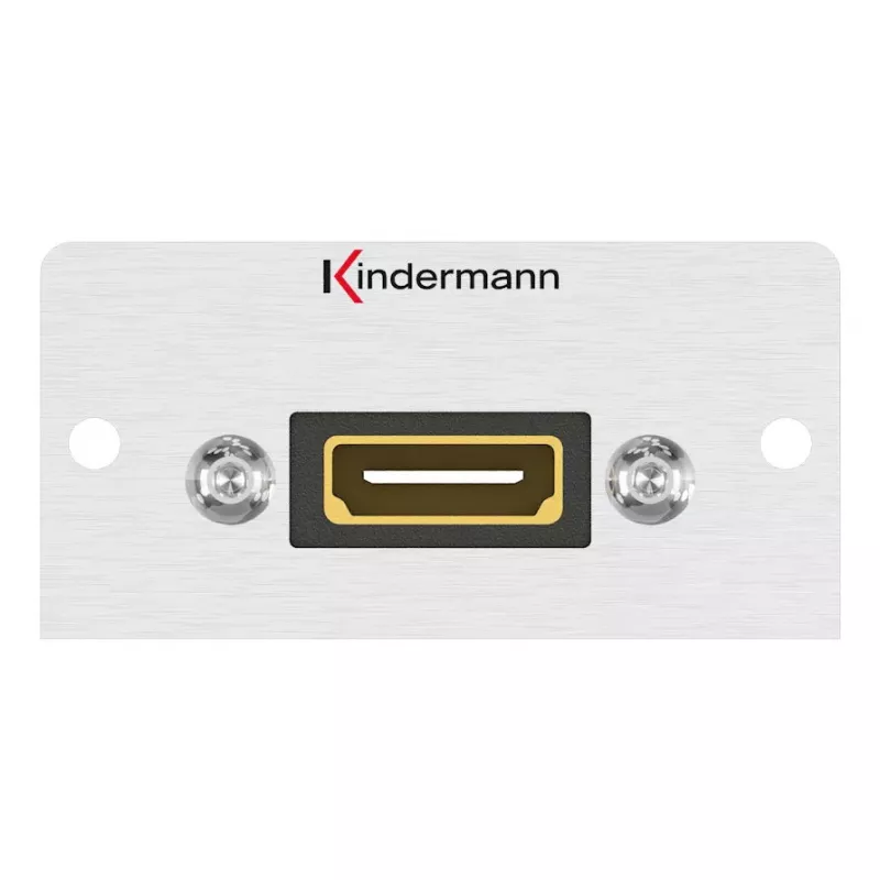 HDMI lizdas Kindermann 7444000542