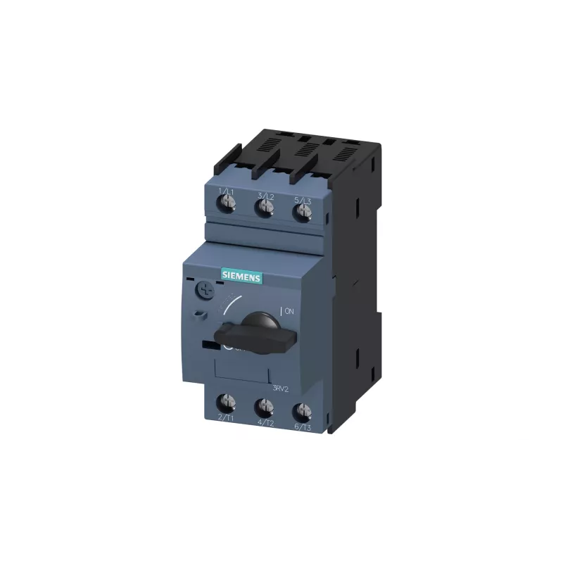 Siemens 3RV2011-1DA10 grandinės pertraukiklis 3