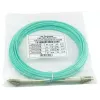 „BlueOptics SFP3131EU0.5MK InfiniBand“ šviesolaidinis kabelis 0,5 m LC Aqua