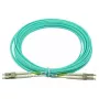 „BlueOptics SFP3131EU0.5MK InfiniBand“ šviesolaidinis kabelis 0,5 m LC Aqua