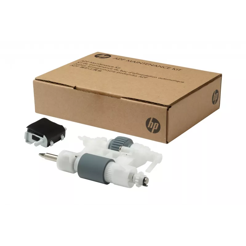 HP „LaserJet MFP ADF“ priežiūros rinkinys, lazerinis, Kinija, 160 mm, 120 mm, 40 mm, 250 g