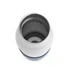 EMSA Bludrop Sleeve N3110700 geriamasis butelis Fitnesas, Sportas 500 ml Nerūdijantis plienas Mėlyna, Nerūdijantis plienas