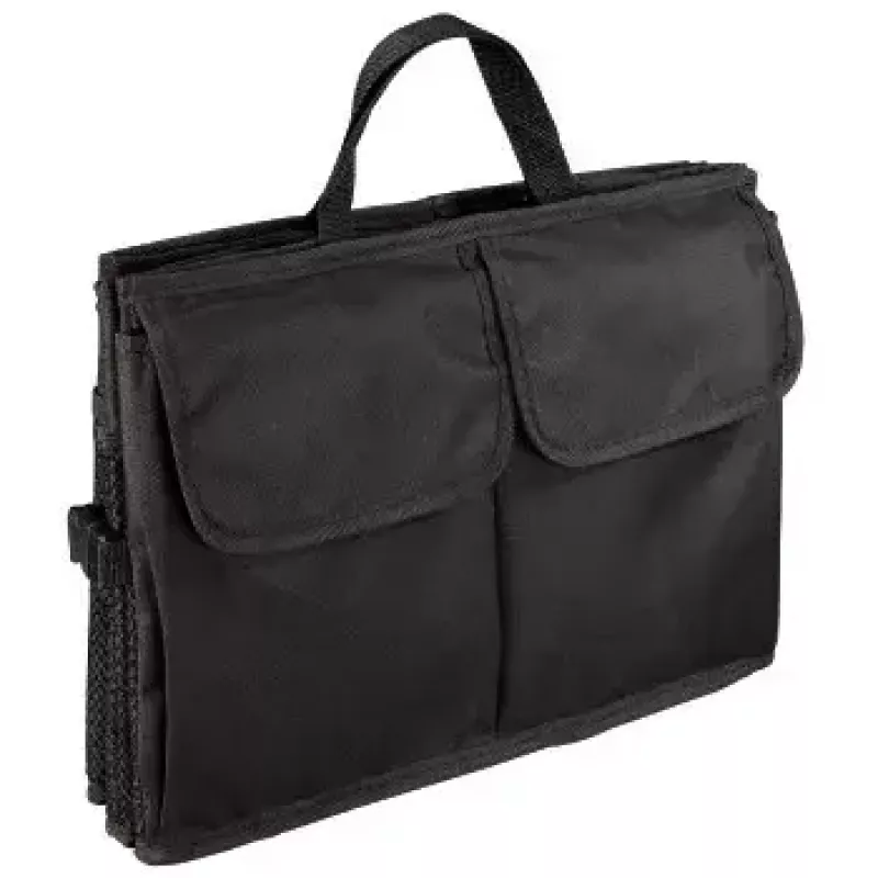 Hama Universal Automotive Organizer, didelis įrangos dėklas, juodas