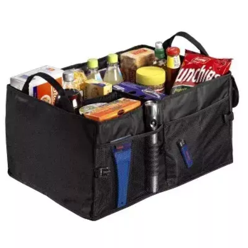 Hama Universal Automotive Organizer, didelis įrangos dėklas, juodas