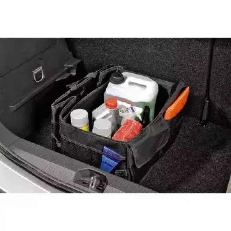 Hama Universal Automotive Organizer, didelis įrangos dėklas, juodas
