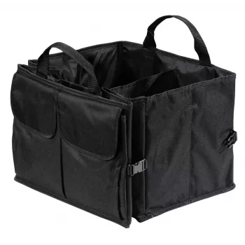 Hama Universal Automotive Organizer, didelis įrangos dėklas, juodas