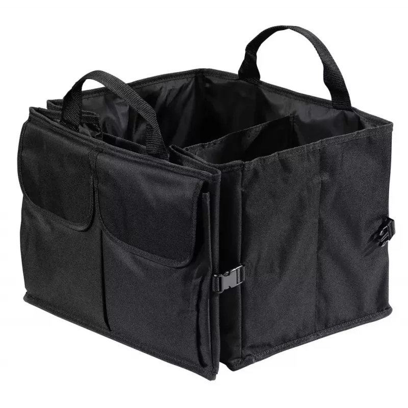 Hama Universal Automotive Organizer, didelis įrangos dėklas, juodas