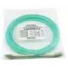 BlueOptics SFP3131EU1MK InfiniBand šviesolaidinis kabelis 1m LC Aqua OM3