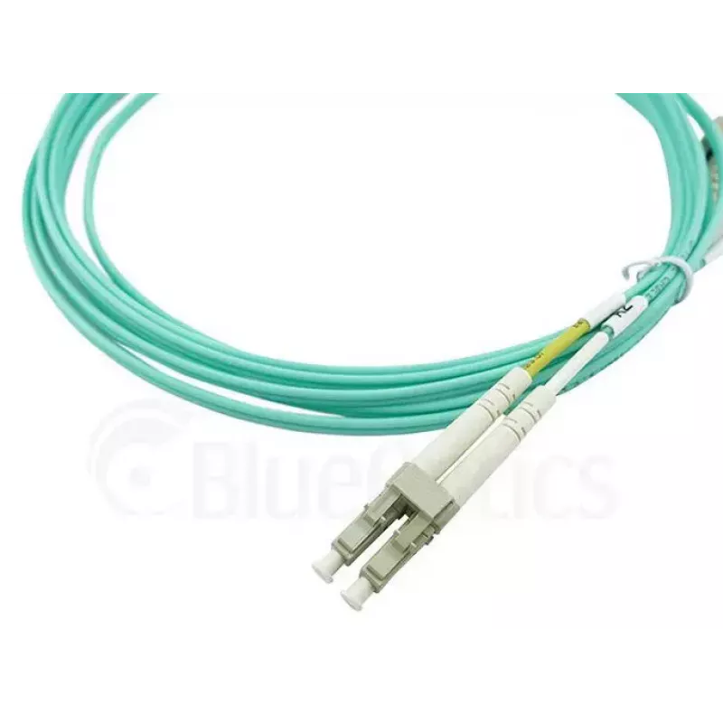 BlueOptics SFP3131EU1MK InfiniBand šviesolaidinis kabelis 1m LC Aqua OM3