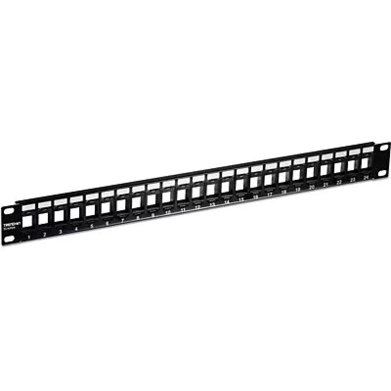 Patch Panel 1U Trendnet TC-KP24