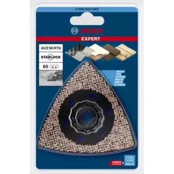 Šlifavimo priedas Bosch 2 608 900 049 90 mm plotis 85 mm aukštis