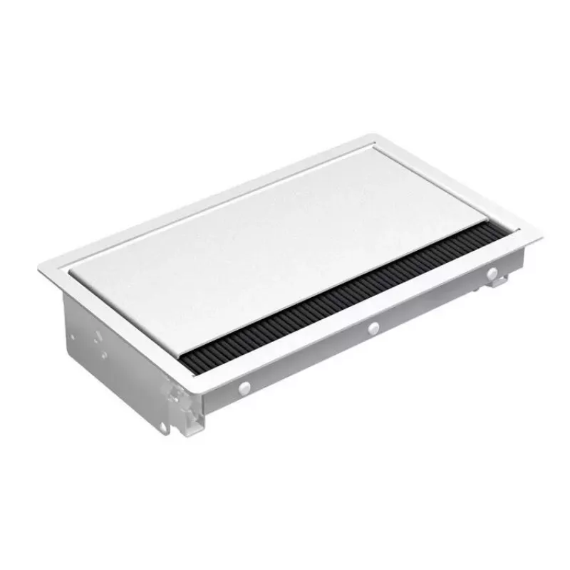 Montavimo komplektas Bachmann 911.000, baltas