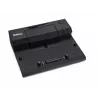 DELL 452-11422 nešiojamojo kompiuterio dokas / prievadų kopijuoklis Docking Juoda