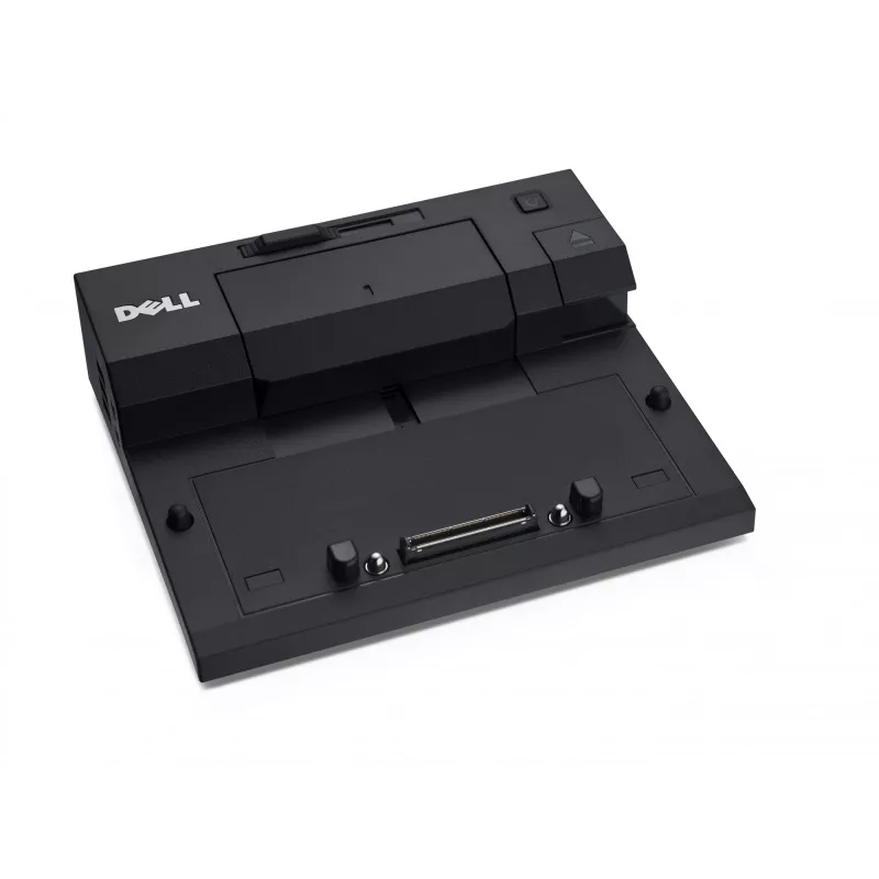 DELL 452-11422 nešiojamojo kompiuterio dokas / prievadų kopijuoklis Docking Juoda