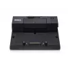 DELL 452-11422 nešiojamojo kompiuterio dokas / prievadų kopijuoklis Docking Juoda
