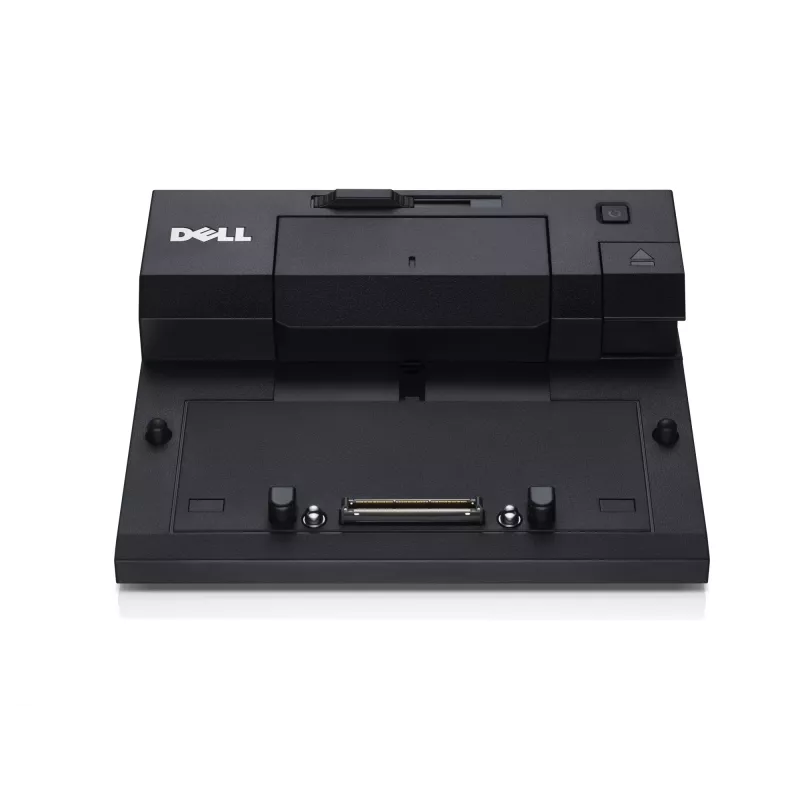 DELL 452-11422 nešiojamojo kompiuterio dokas / prievadų kopijuoklis Docking Juoda