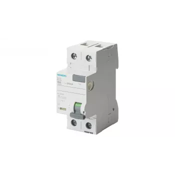 Siemens 5SV3312-6 grandinės pertraukiklis diferencinės srovės apsaugos įtaisas A tipas 2