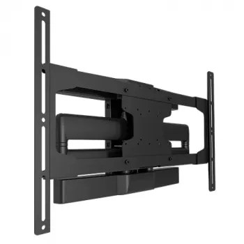 Chief lankstus lauko sieninis tvirtinimas, 68 kg, 81,3 cm (32 coliai), 2,03 m (80 colių), 75 x 75 mm, 709 x 444 mm, -15 - 15°