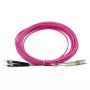 „BlueOptics SFP3133FU0.5MK“ „InfiniBand“ šviesolaidinis kabelis 0,5 m LC ST