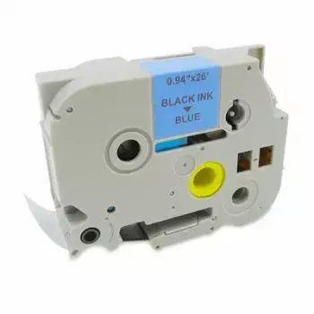 Spausdintuvo juostelė MediaRange MRBTZ551 juoda 2,4 cm 8 m