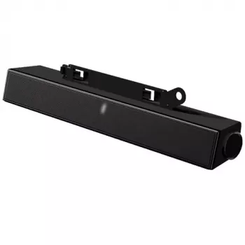 DELL AX510 Juoda 2.0 channels 10 W