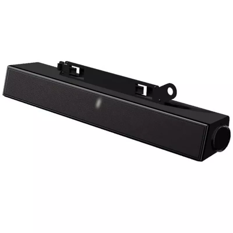 DELL AX510 Juoda 2.0 channels 10 W