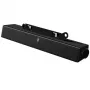DELL AX510 Juoda 2.0 channels 10 W