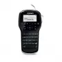 DYMO LabelManager 280 etikečių spausdintuvas | Įkraunamas rankinis etikečių spausdintuvas su QWERTY klaviatūra | Komplekte yra juodos ir baltos D1 etikečių juostos (12 mm) | Namams ir biurui
