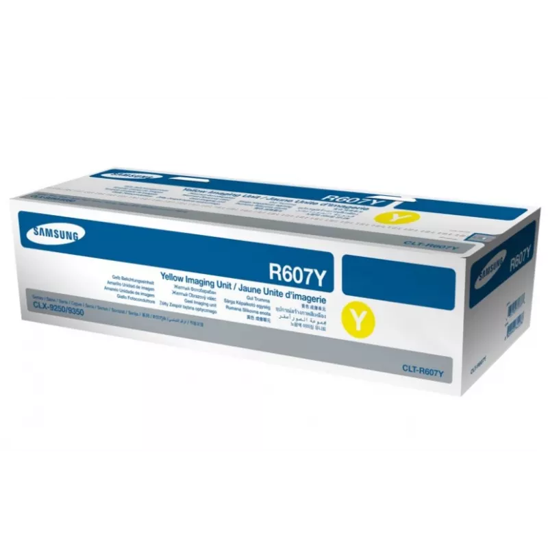 “Samsung” CLT-R607Y spausdintuvo būgnas, Originalius, 1 vnt.