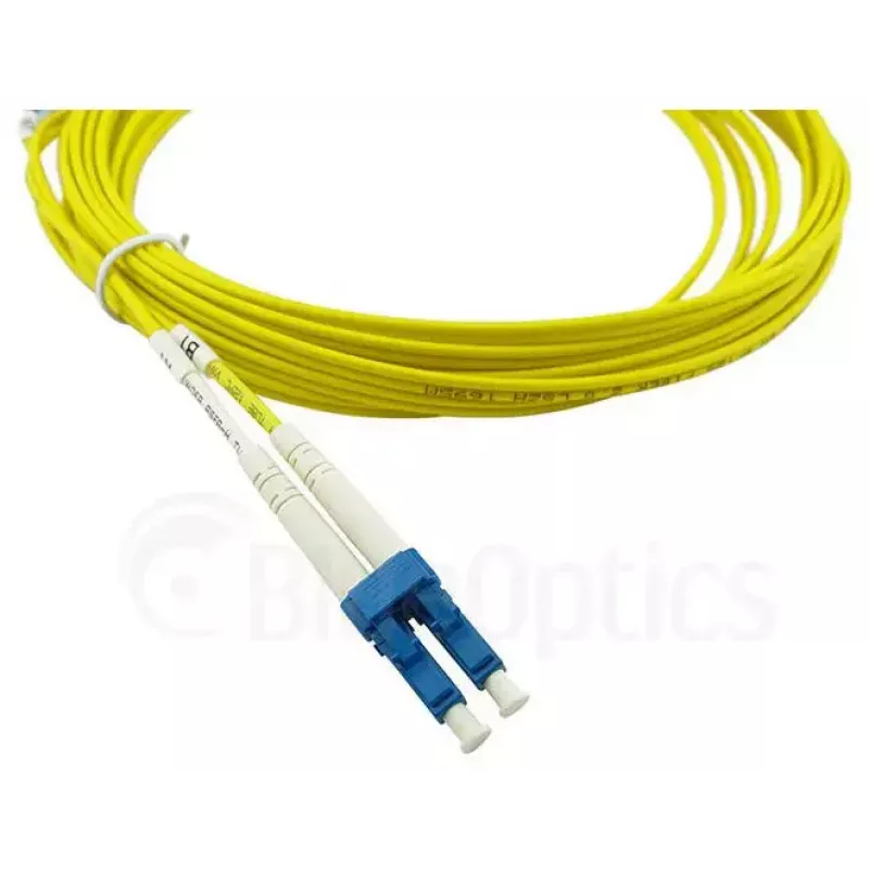 Šviesolaidinis kabelis BlueOptics CAB-SMF-LC-LC-3 3 m G.657.A1 LC į LC