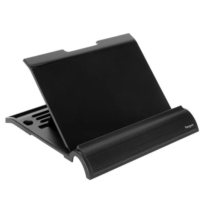 Targus Ergo nešiojamojo kompiuterio stovas juodas 35,6 cm (14 colių)