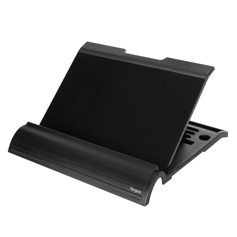 Targus Ergo nešiojamojo kompiuterio stovas juodas 35,6 cm (14 colių)