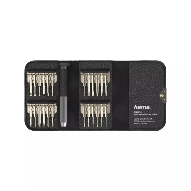 Rankinis atsuktuvų rinkinys Hama 00200762