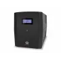 Conceptronic ZEUS08EM 1500VA 900W UPS, IEC, Schuko, Line-Interactive, 1,5 kVA, 900 W, sinusinė banga, 220 V, 240 V