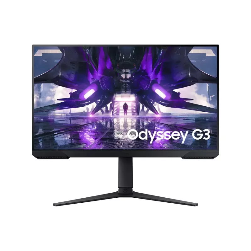 Samsung LS27AG322NUXEN kompiuterio monitorius 68,6 cm (27 col.) 1920 x 1080 pikseliai LED juodas