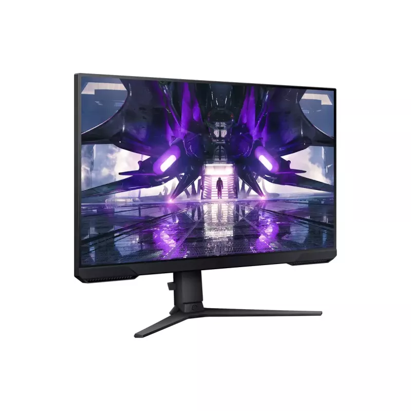 Samsung LS27AG322NUXEN kompiuterio monitorius 68,6 cm (27 col.) 1920 x 1080 pikseliai LED juodas
